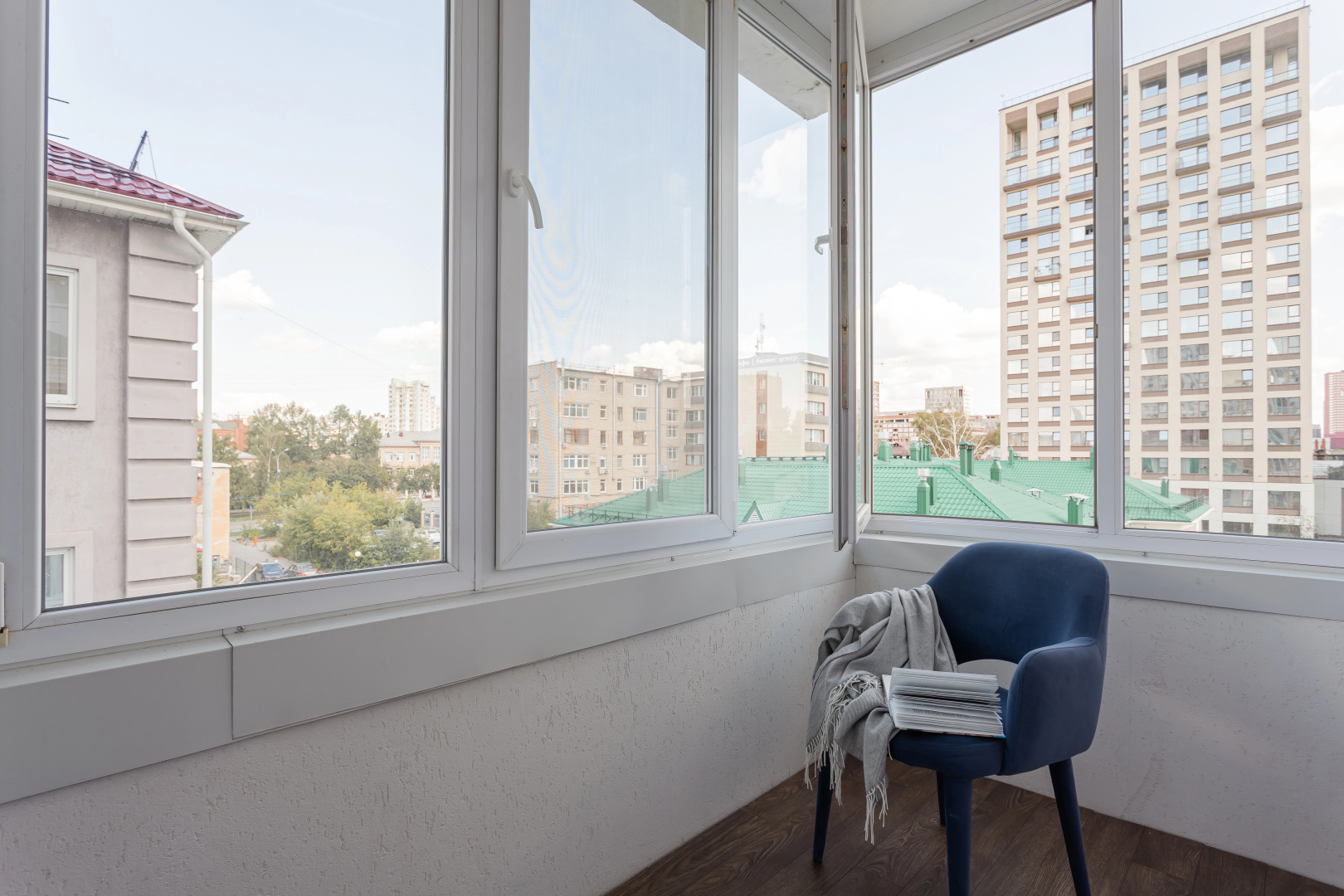 Апартаменты Apart Seasons Shaumyana