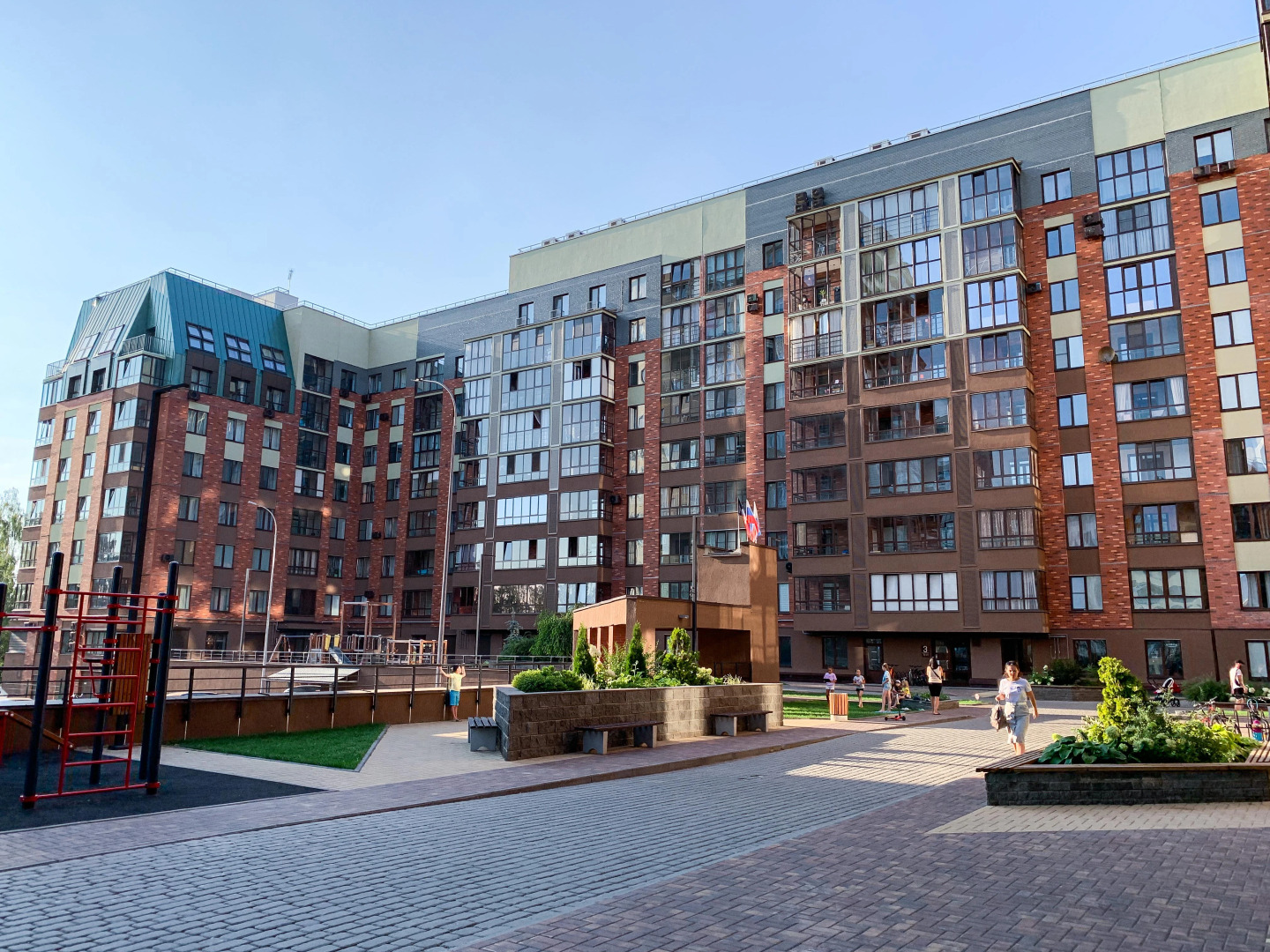 Квартира Уютная квартира в историческом центре города