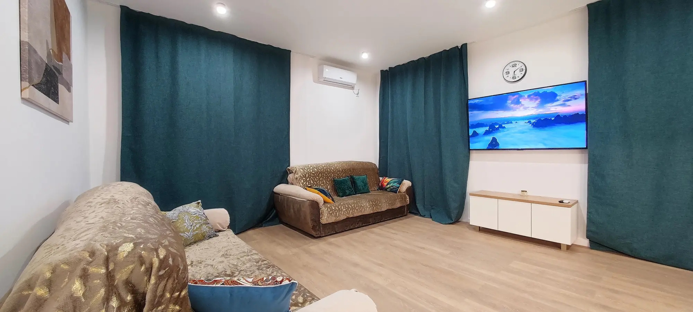 Квартира с 2мя Спальнями - Goldwing