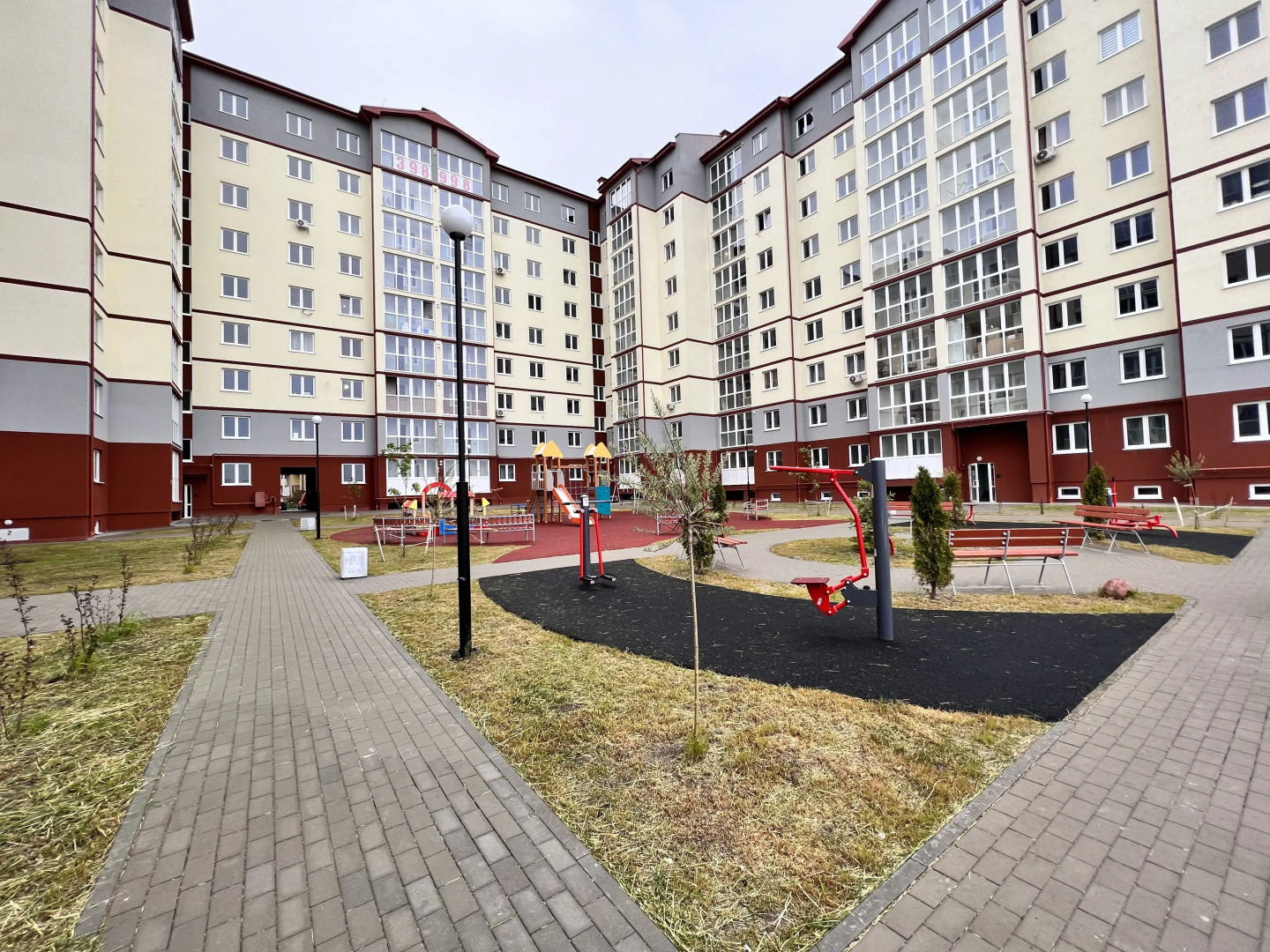 Квартира на Западном Пляже