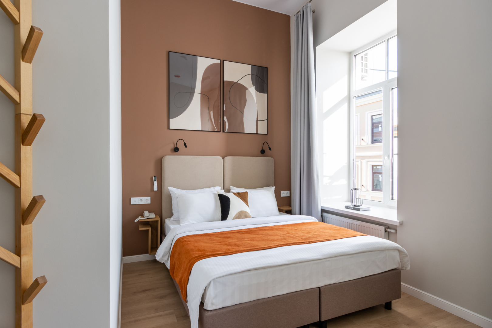 Бутик-отель Реноме