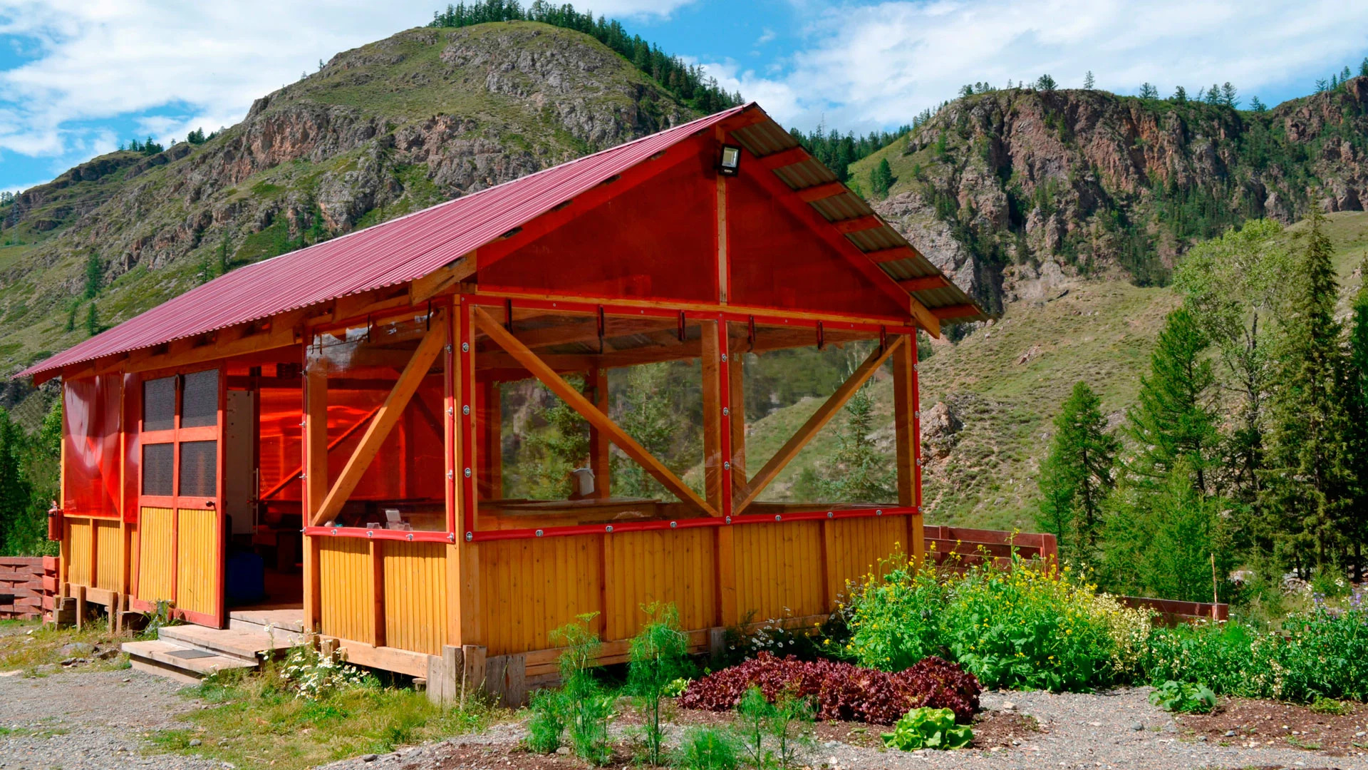 База Отдыха Красные Ворота