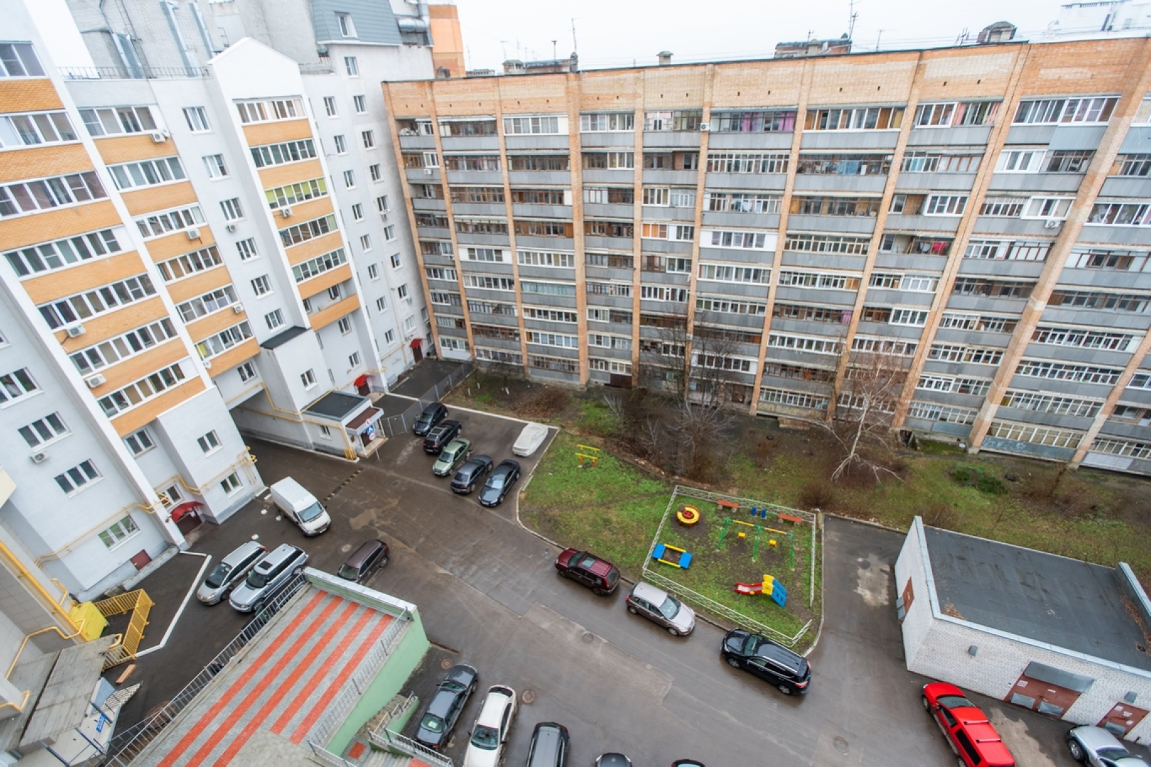 Апартаменты на Билибина 6