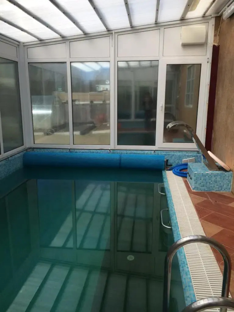 Гостевой дом на Лебяжей горке