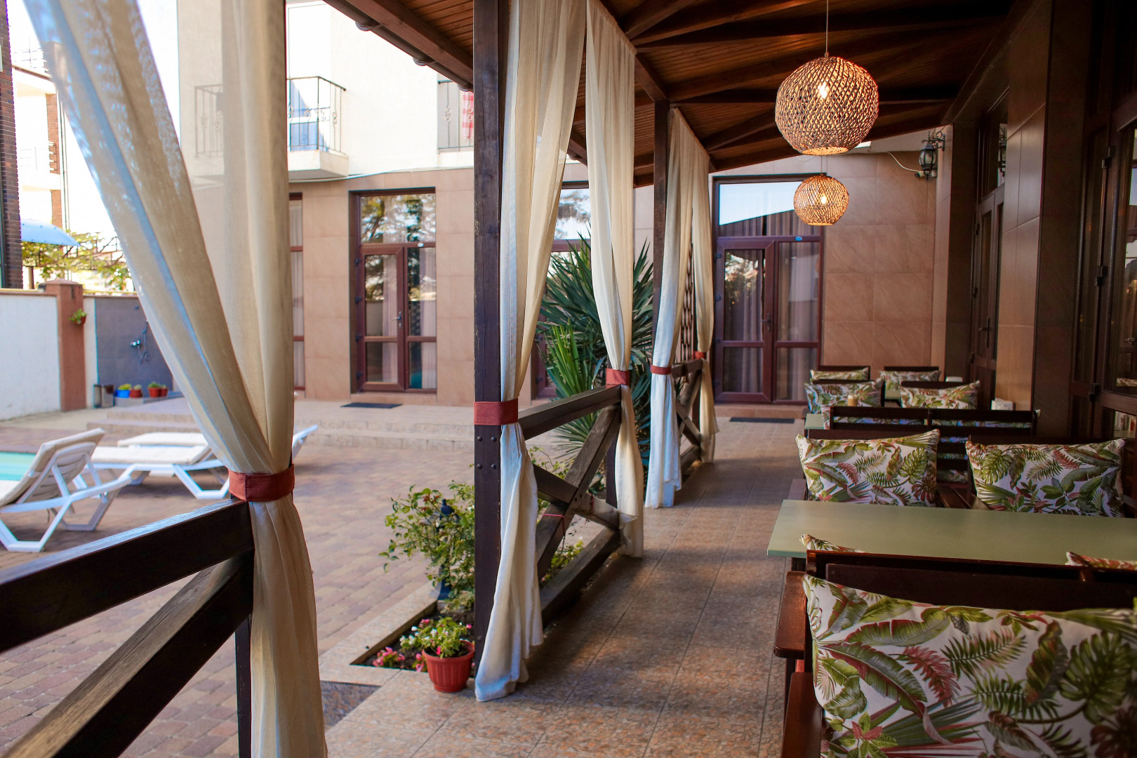 Гостевой дом Marko Polo