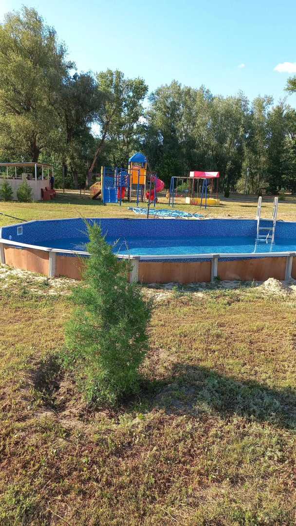 База отдыха Мёд