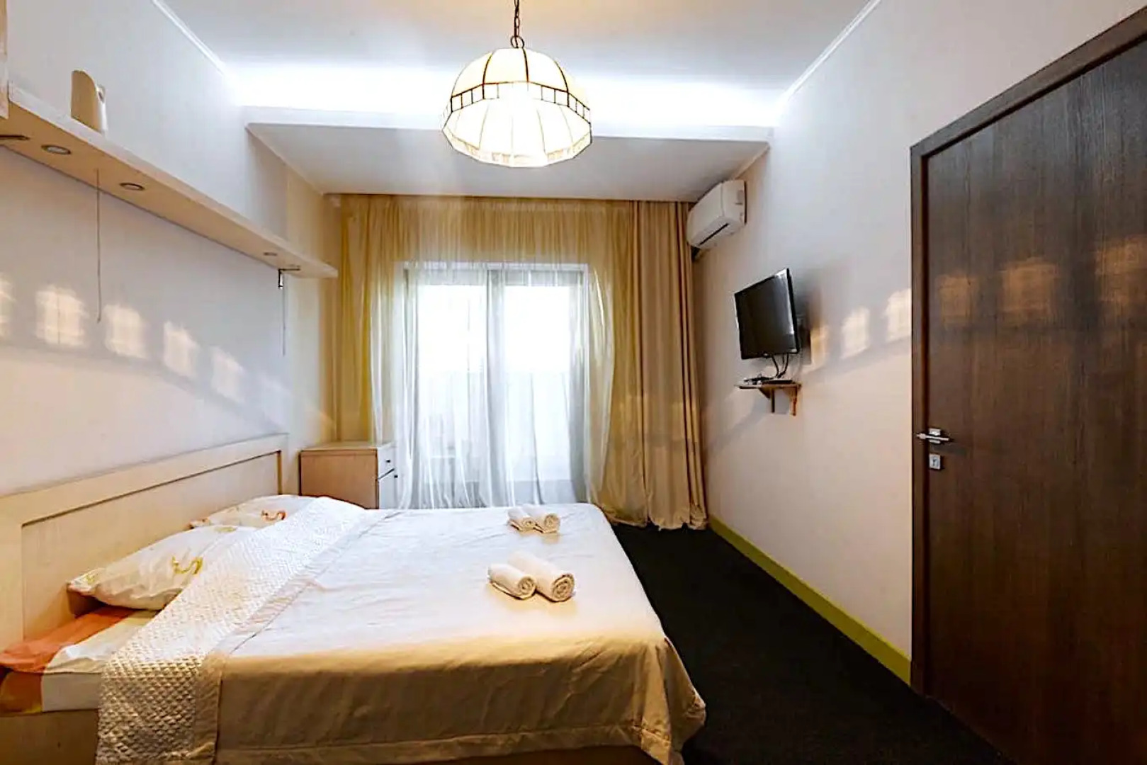 Бутик-отель Элишка