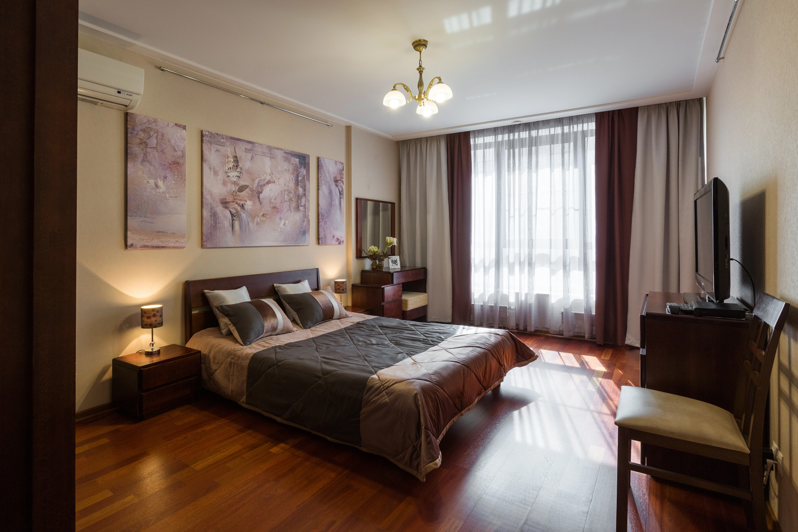 Апарт-отель Sharf