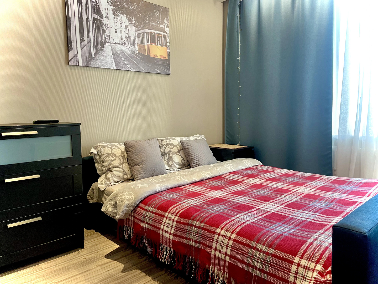 Апартаменты Квартира Студия