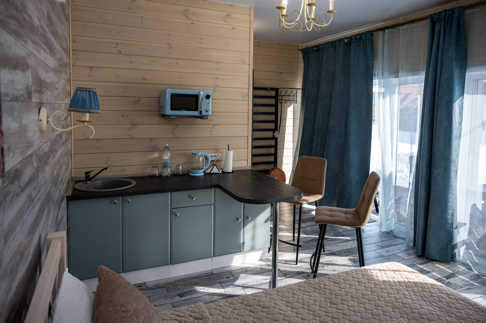 Манжерок Шале