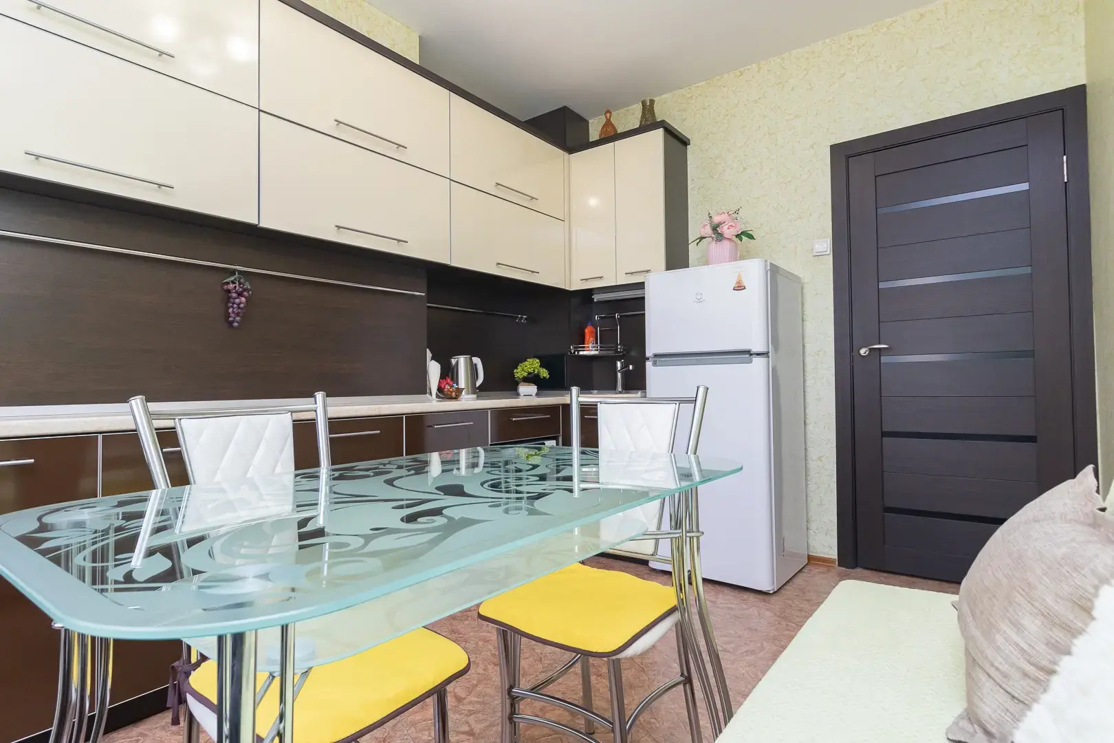 Апартаменты б-р Архитекторов 17