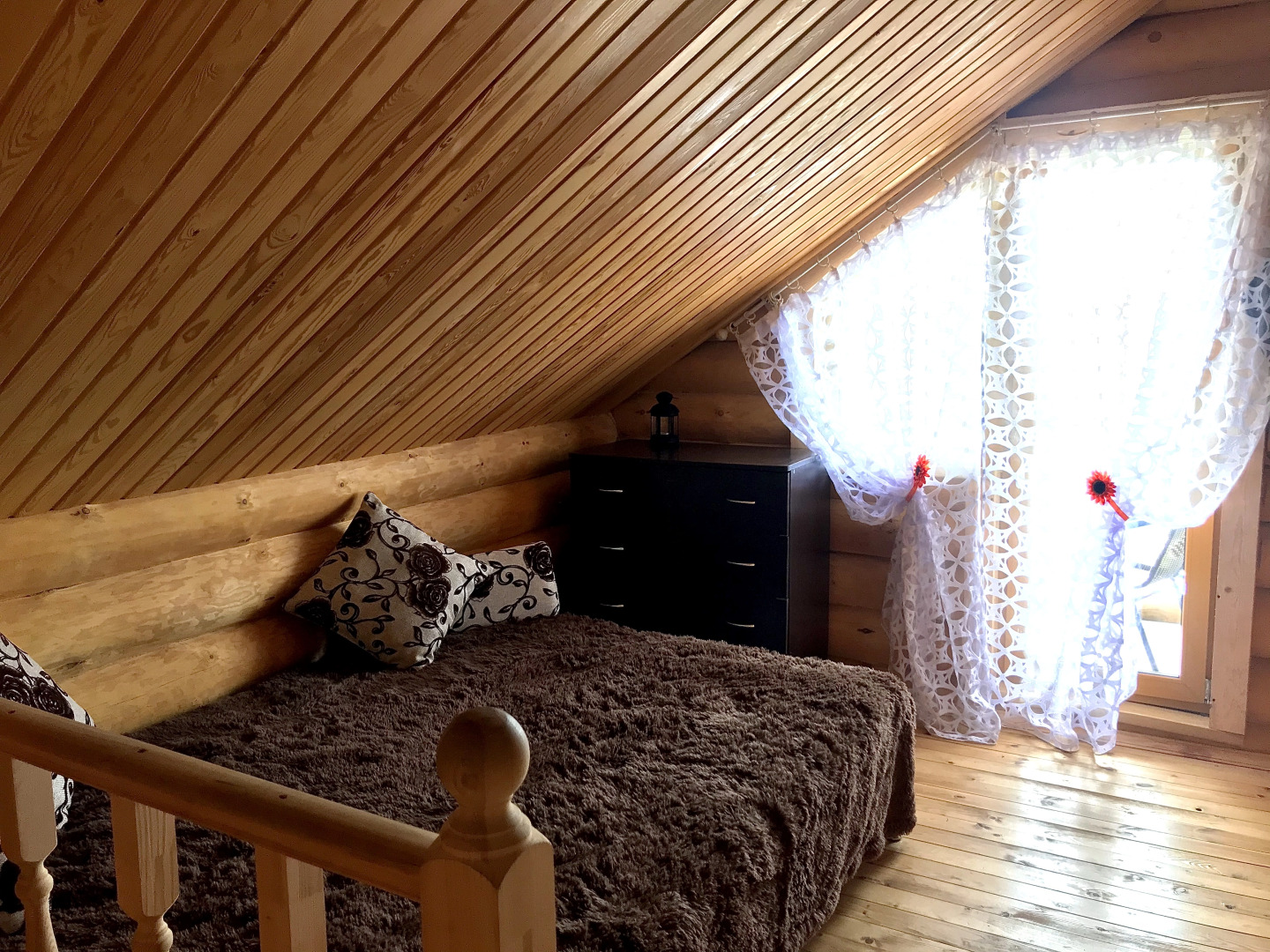 Гостевой дом Домик у медведя