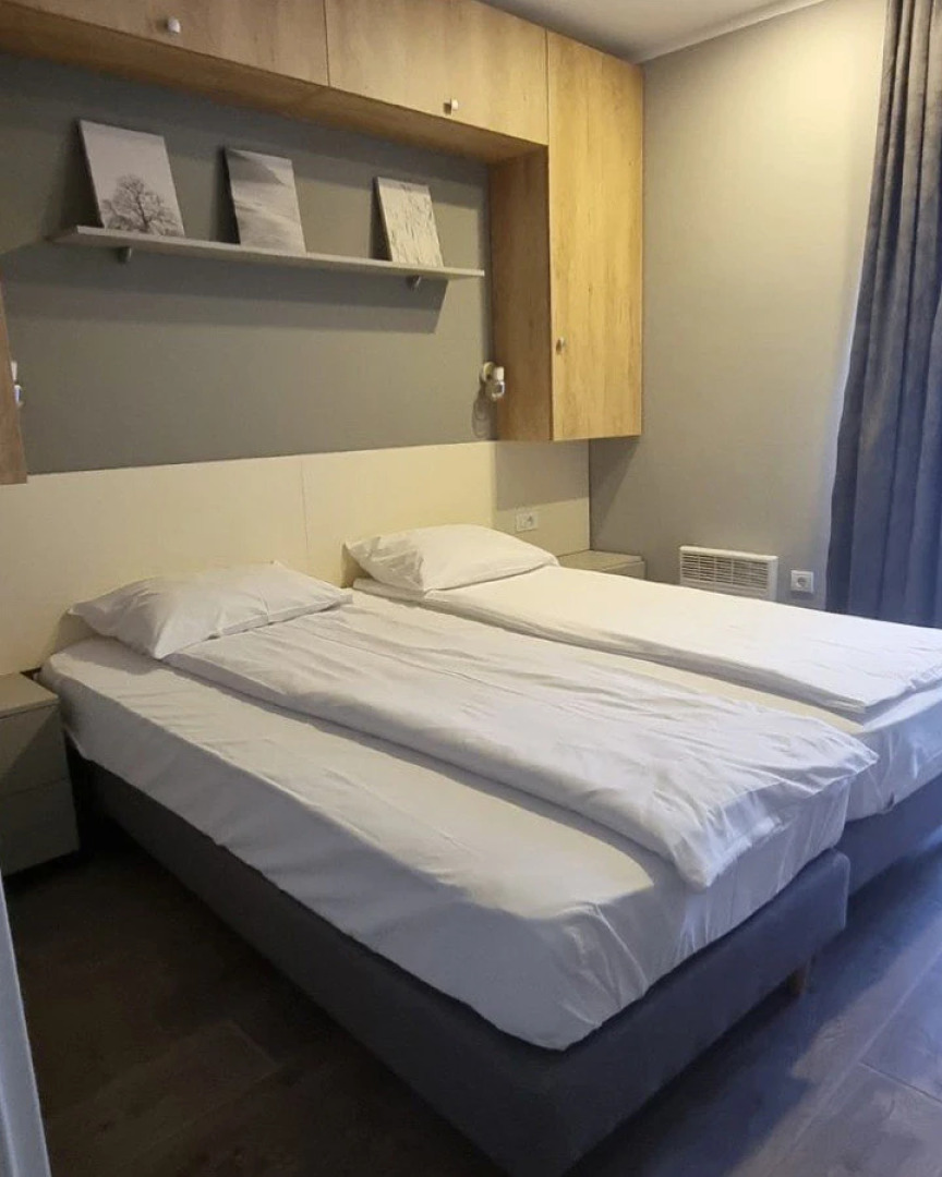 Апартаменты Marina Lux