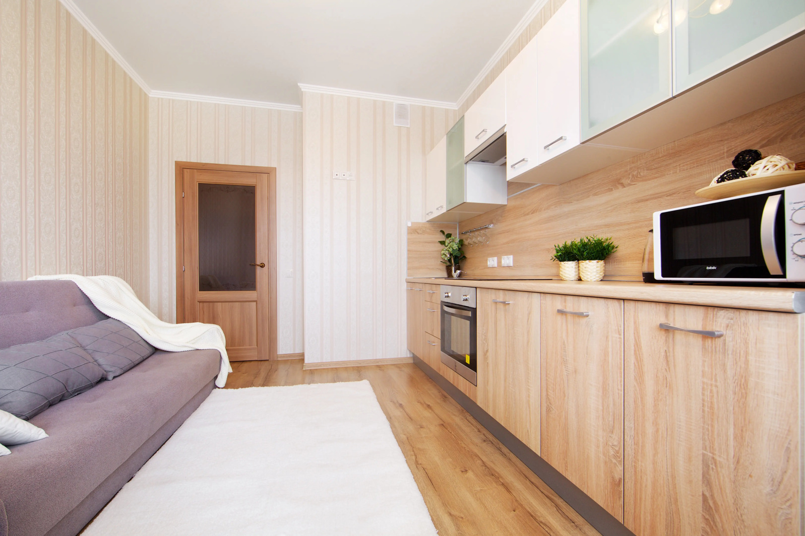 Апартаменты на Галерее 8