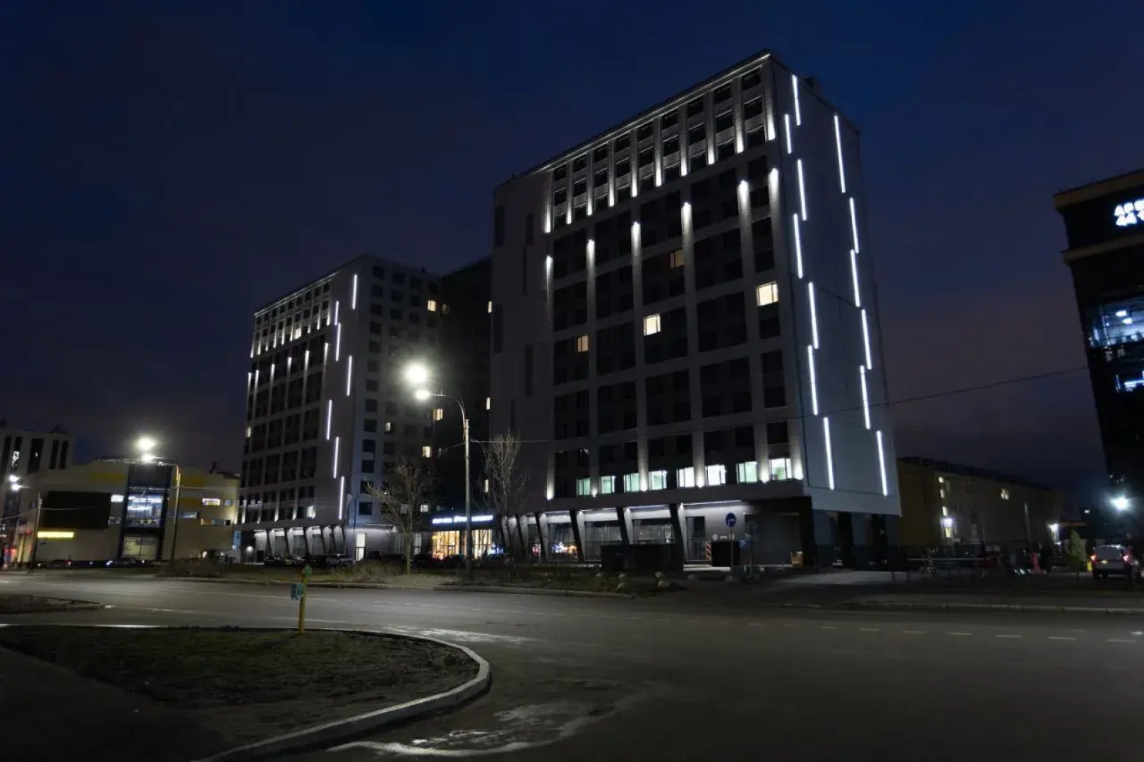 Апартаменты РiterNights