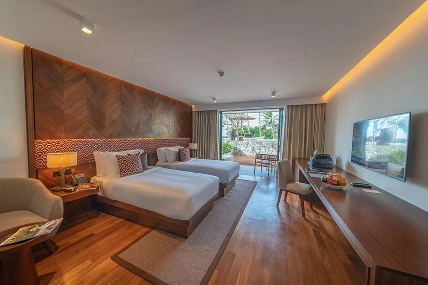 Отель Le Grand Galle by Asia Leisure