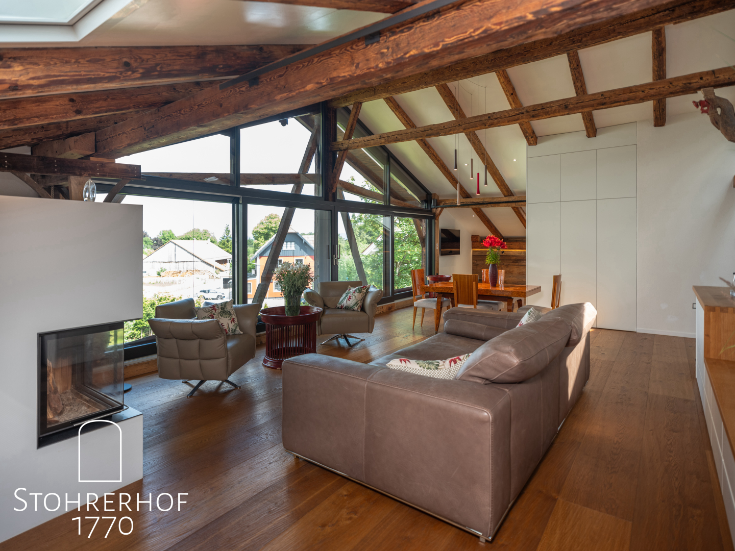 Апартаменты Gut Stohrerhof