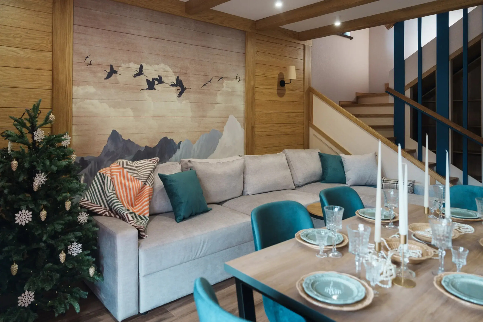 Загородный Отель Время гор