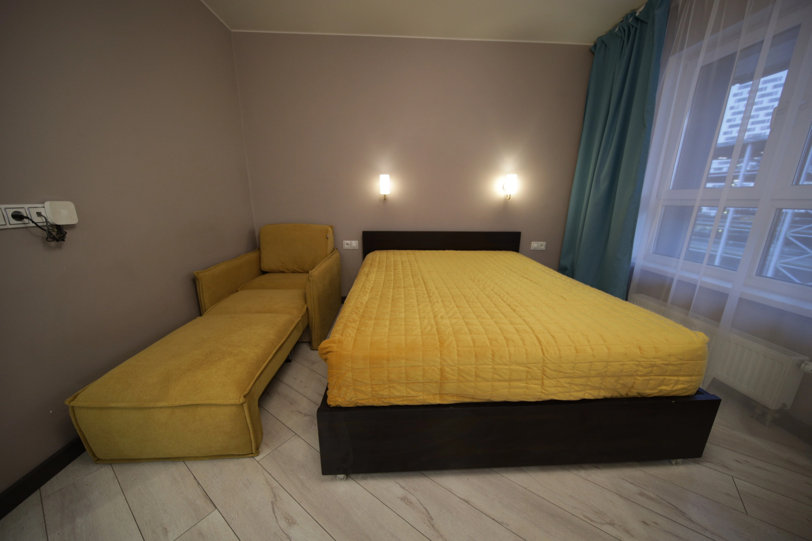 Апартаменты в доме Бизнес класса