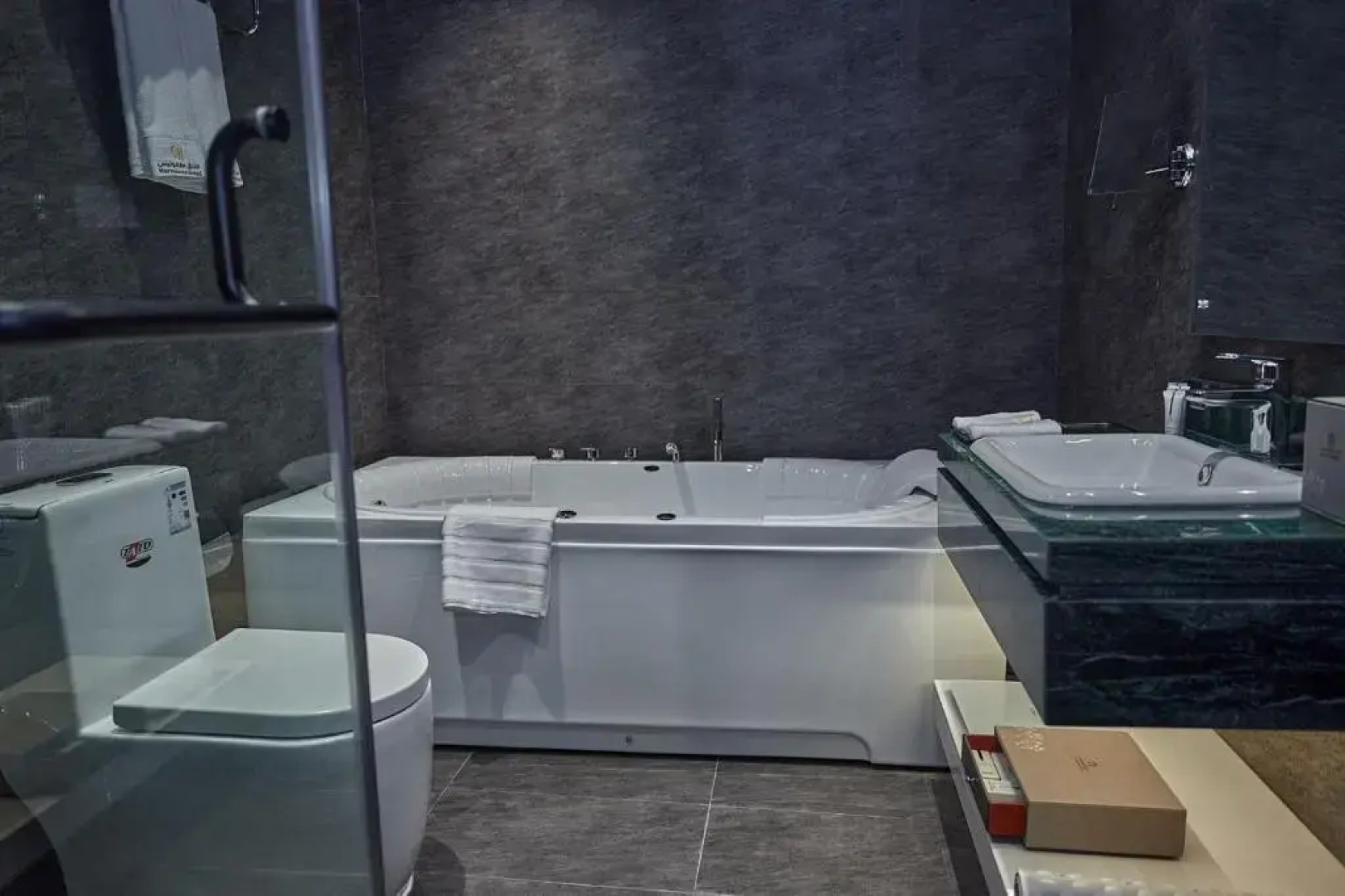 Отель Marvelous