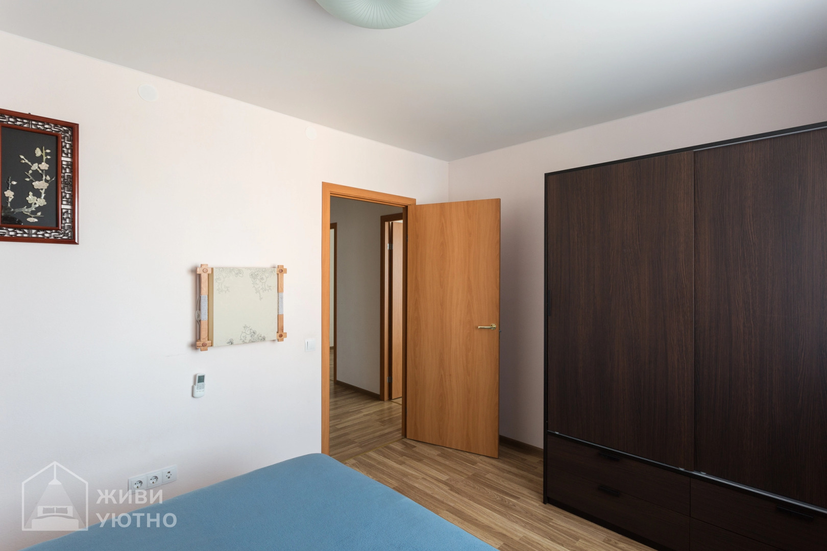 Апартаменты Живи Уютно Много места