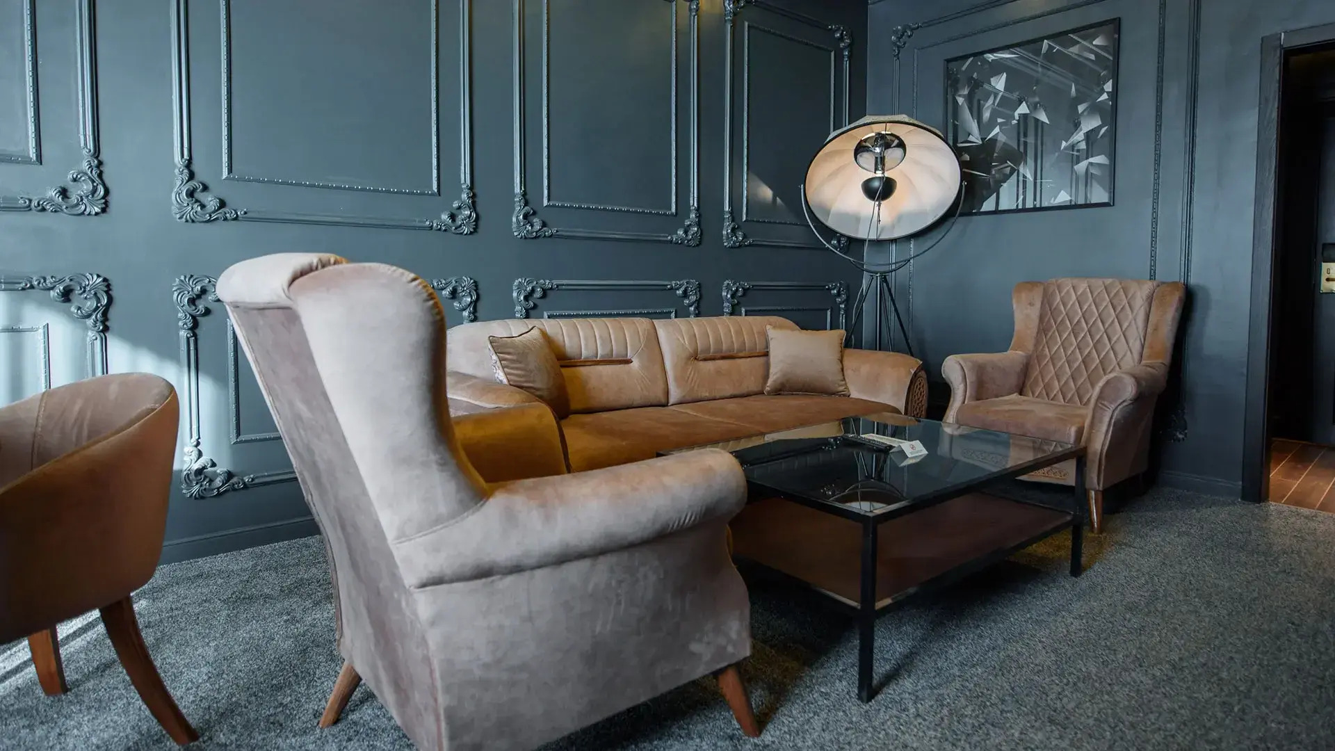 Отель Казахстан