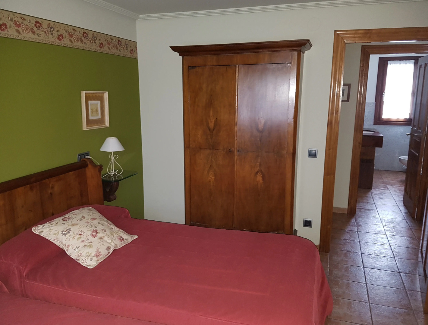 Апартаменты Mazuga Rural Sablón