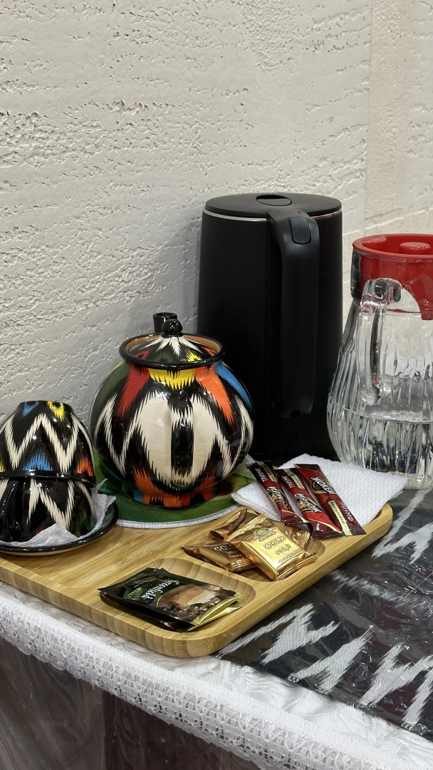 Гостевой дом Khiva Rajab Ota