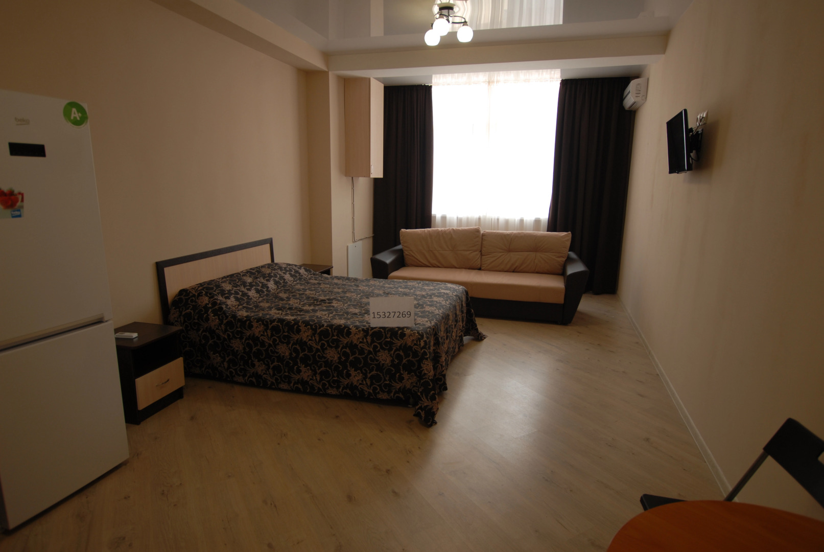 Апартаменты студия