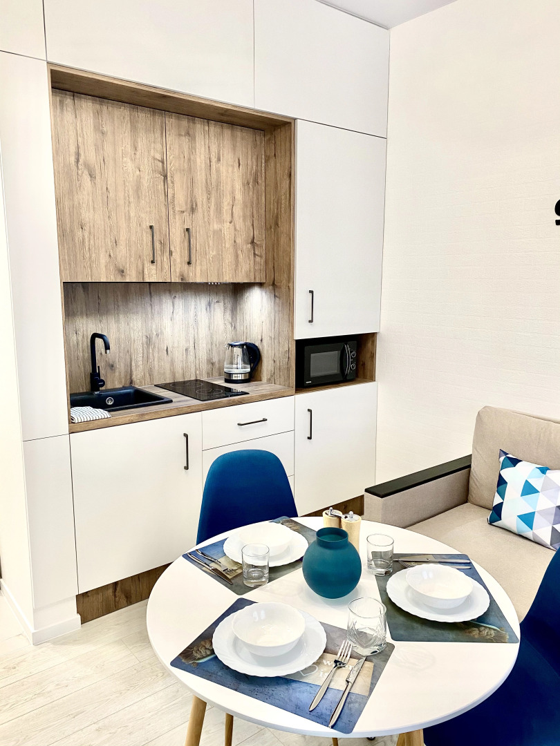 Квартира EA Studio