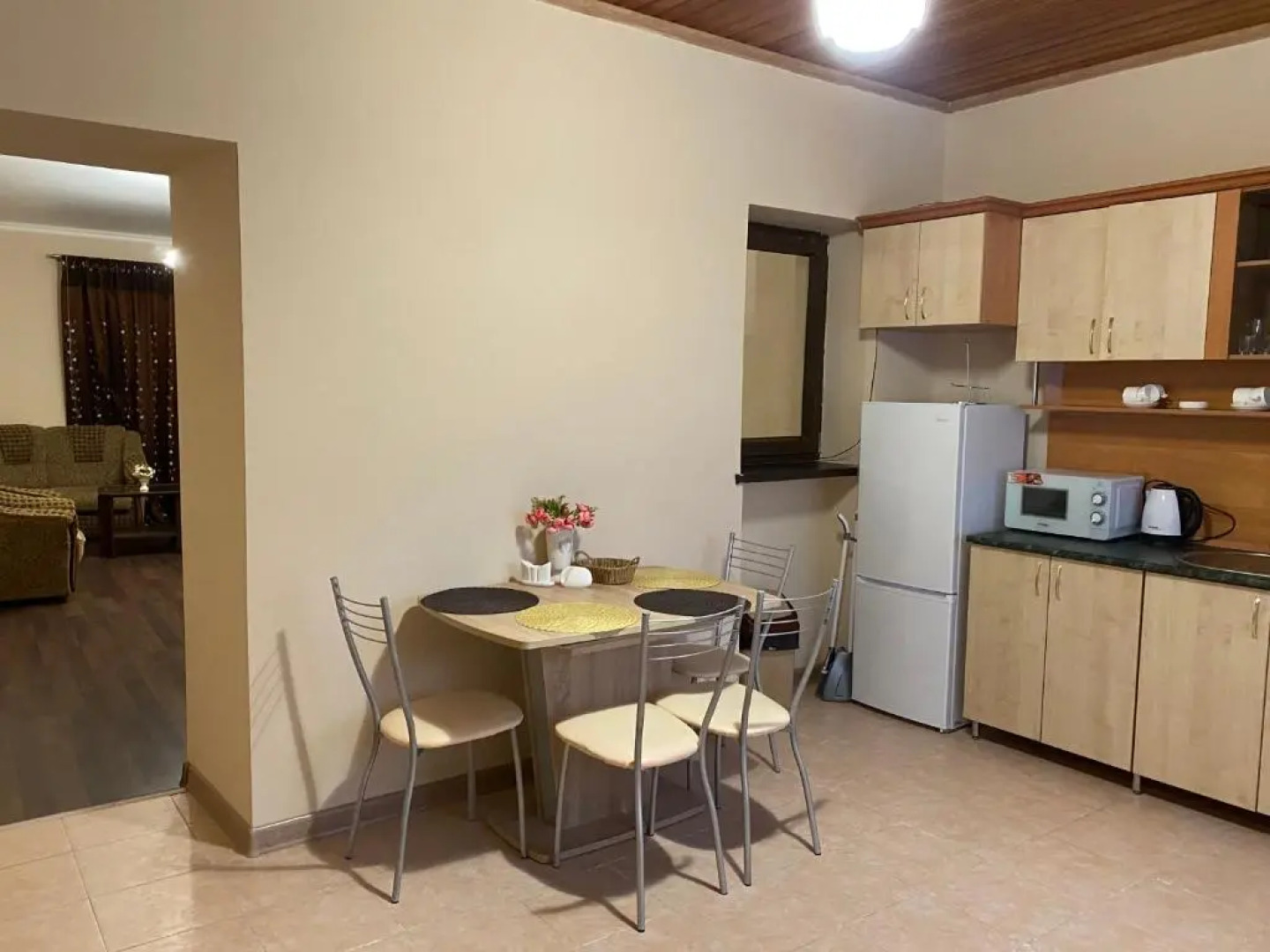 Апартаменты Nartaa House