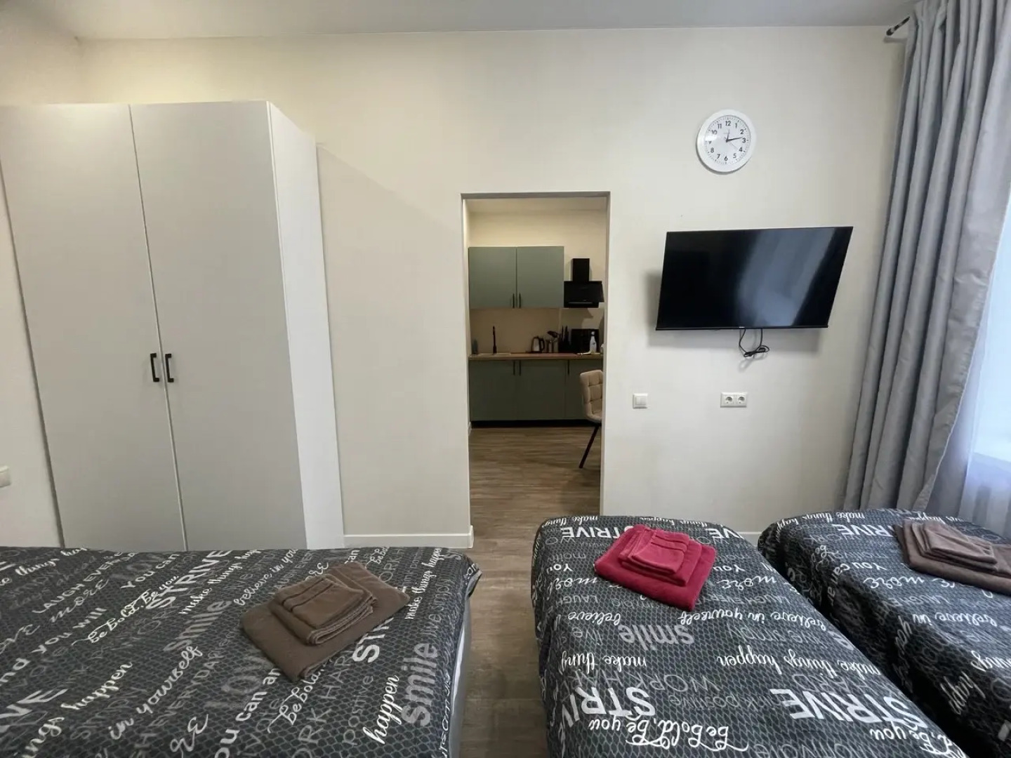 Апартаменты Студия в Воскресенске