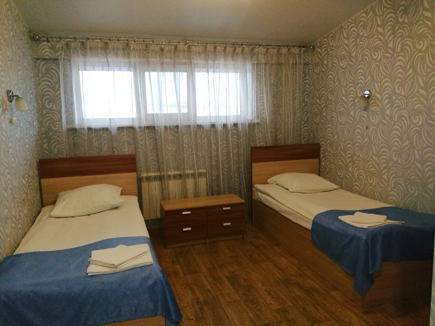 Отель Афоня