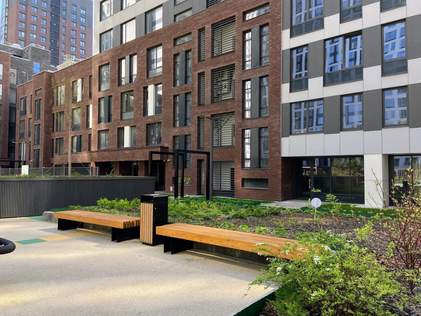 Апартаменты Алис Panoramic Luxury View