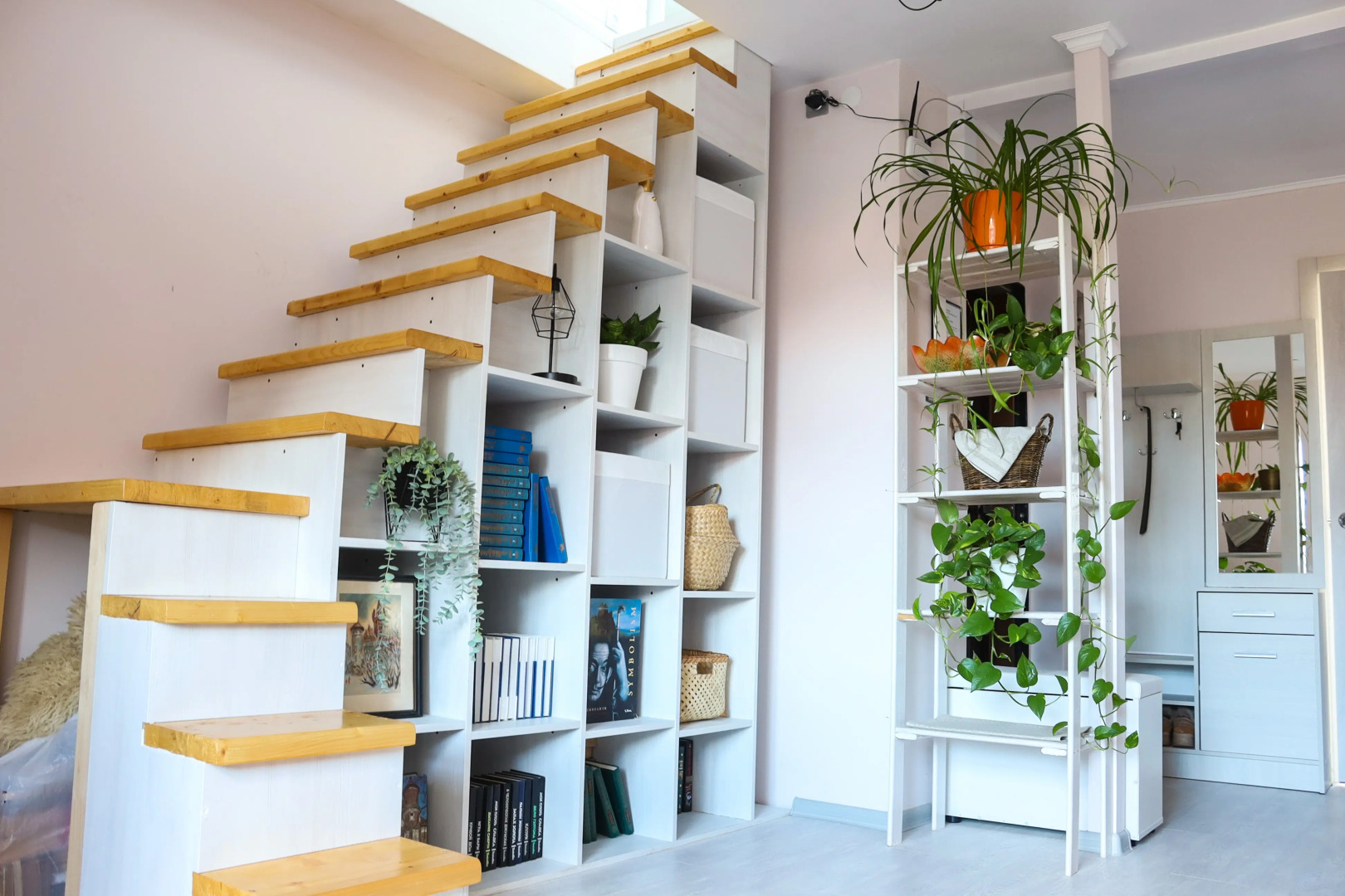 Трехкомнатные апартаменты Pro.apartment мансарда Амалиенау на Пугачева