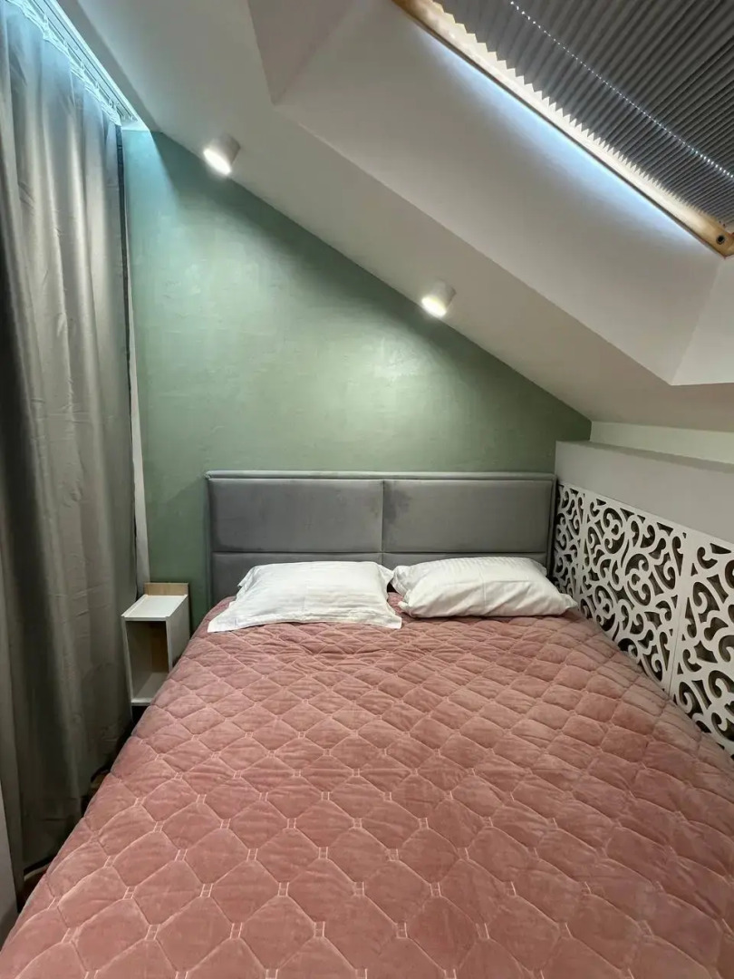 Уютная One-time studio в 8 минутах на метро от центр