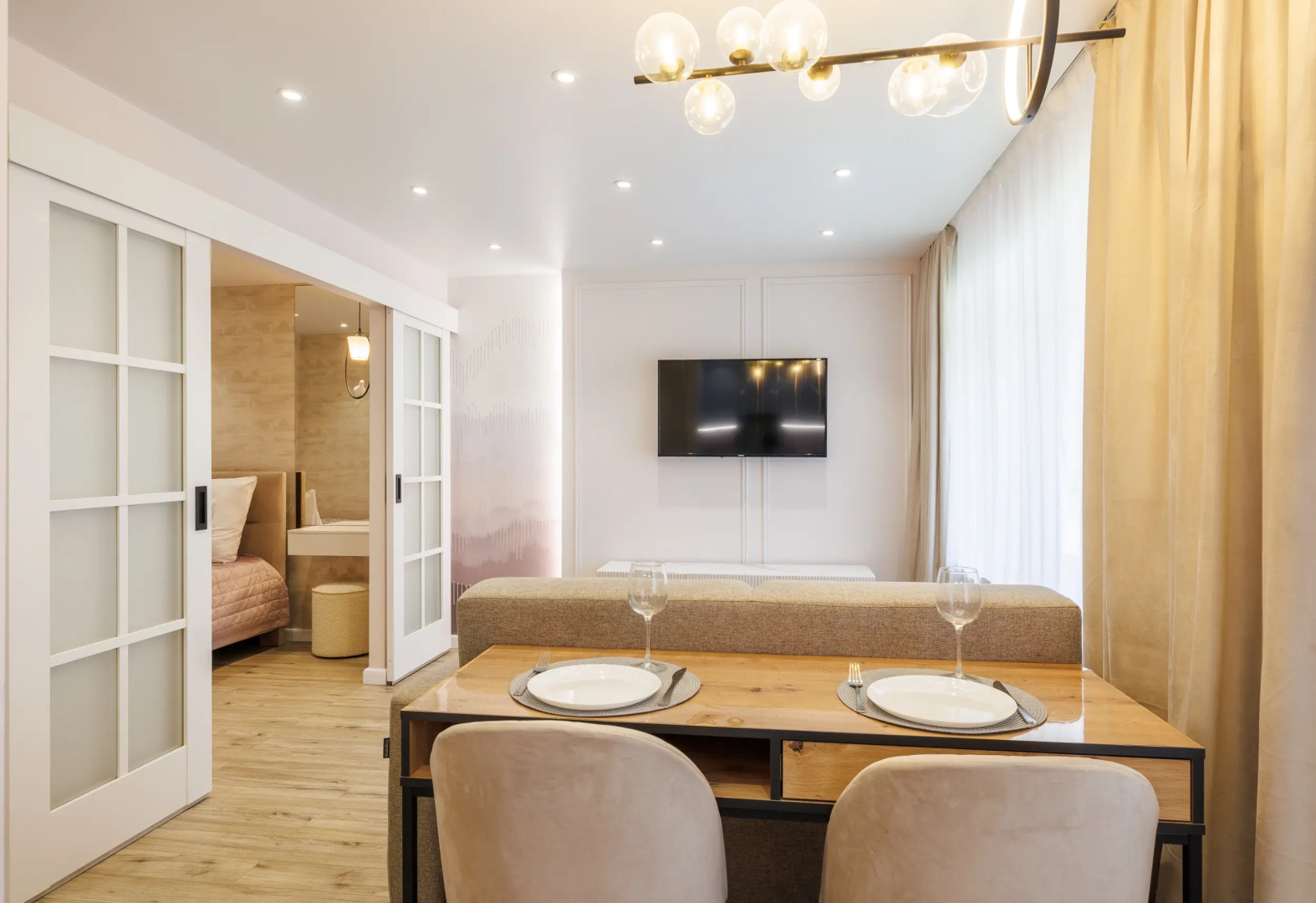 Квартира Однокомнатная квартира