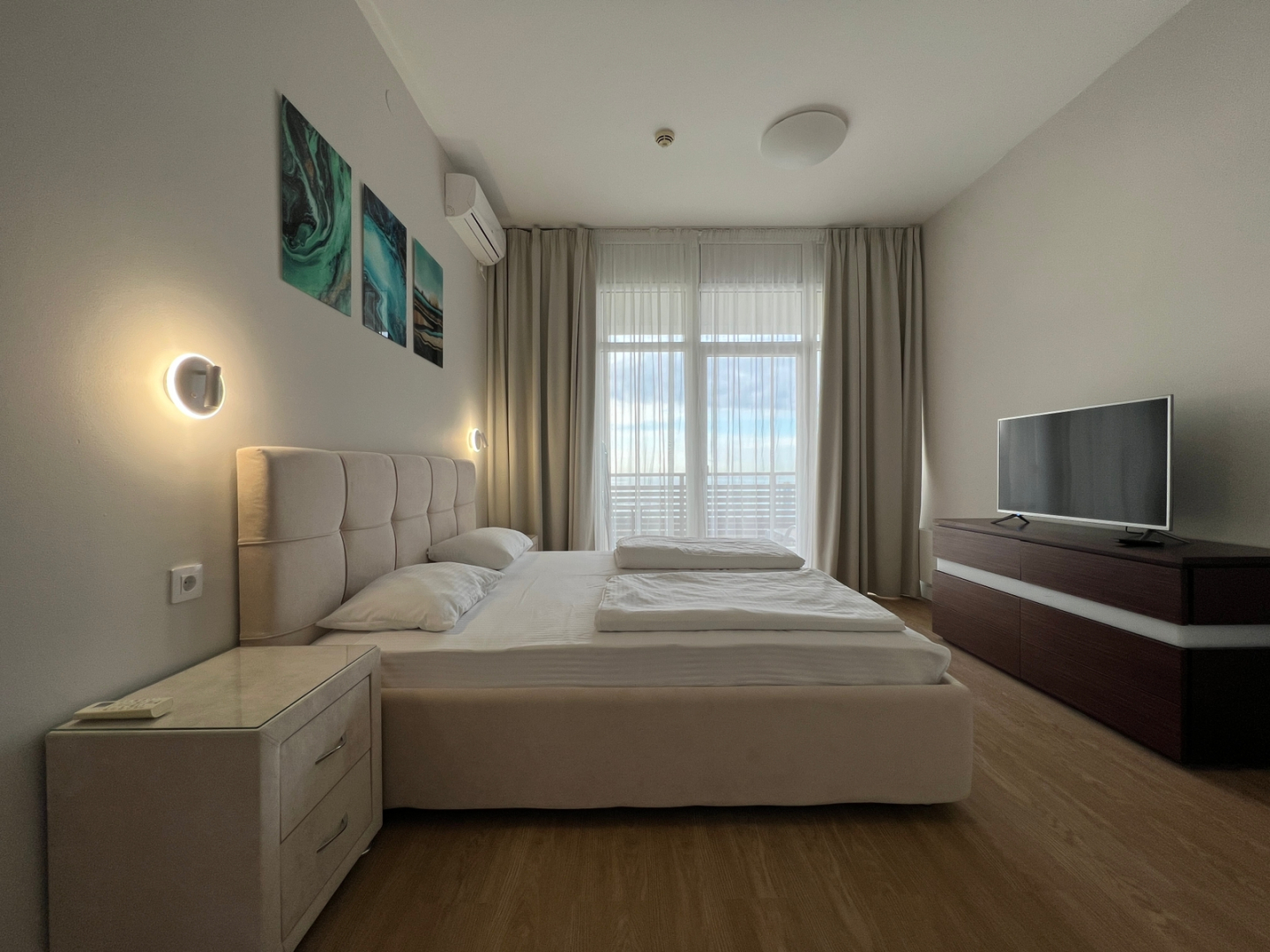 Апартаменты Imeretinskiy on Parusnaya 27