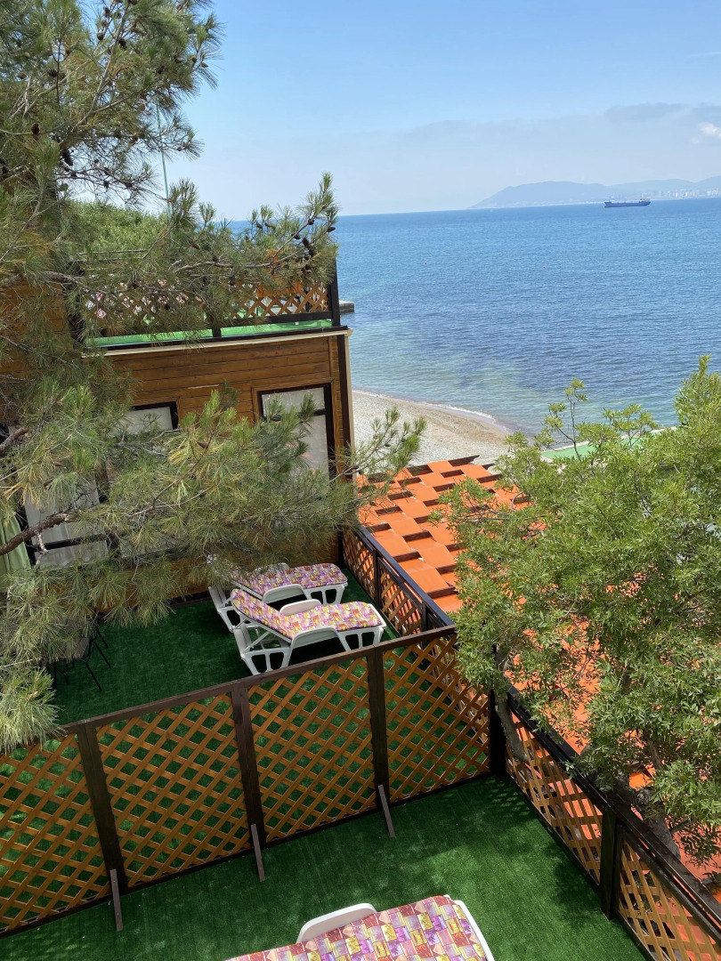 База отдыха Морской бриз