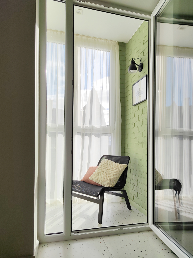 Апартаменты Комфорт-класса в ЖК Кранц-Престиж