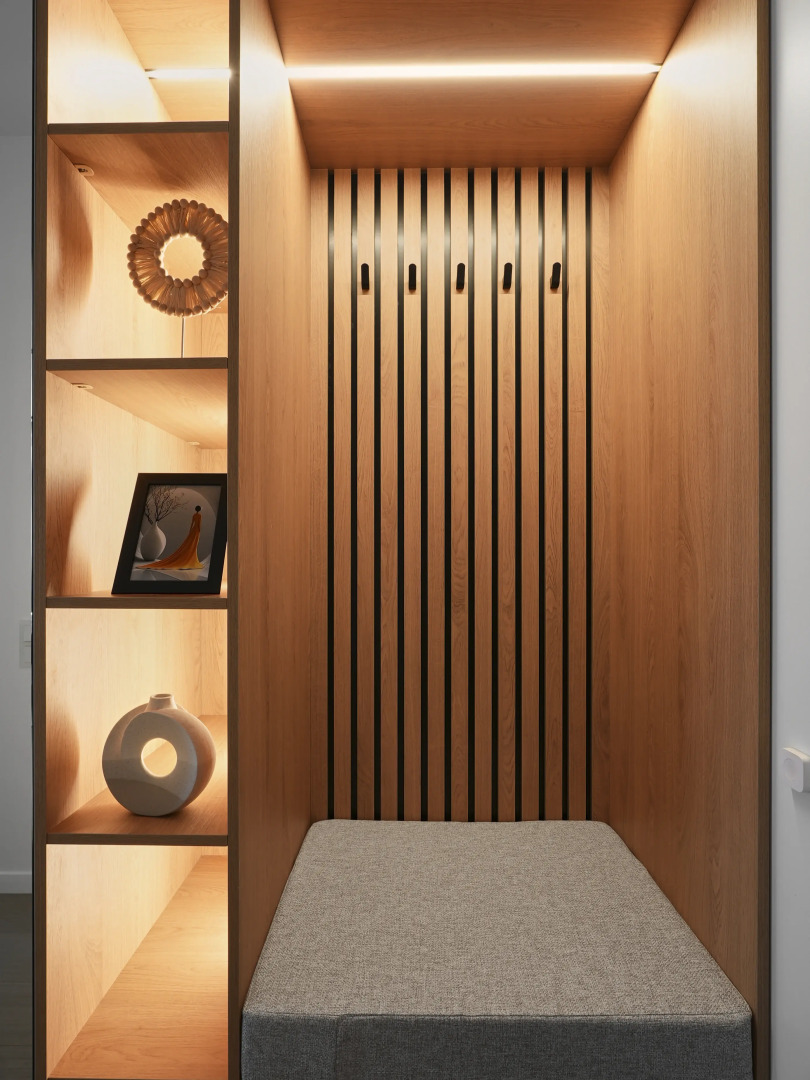 Апартаменты Креативность в каждой детали