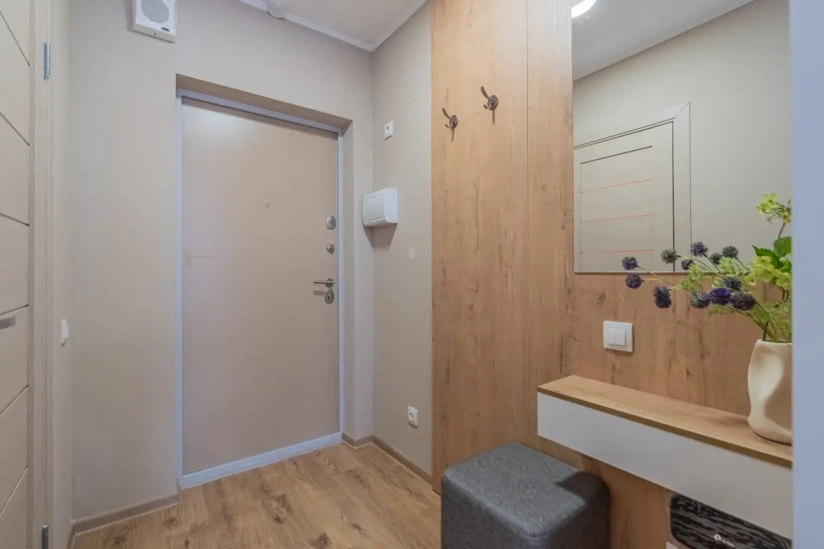 Апартаменты Однокомнатные SalutApart 8