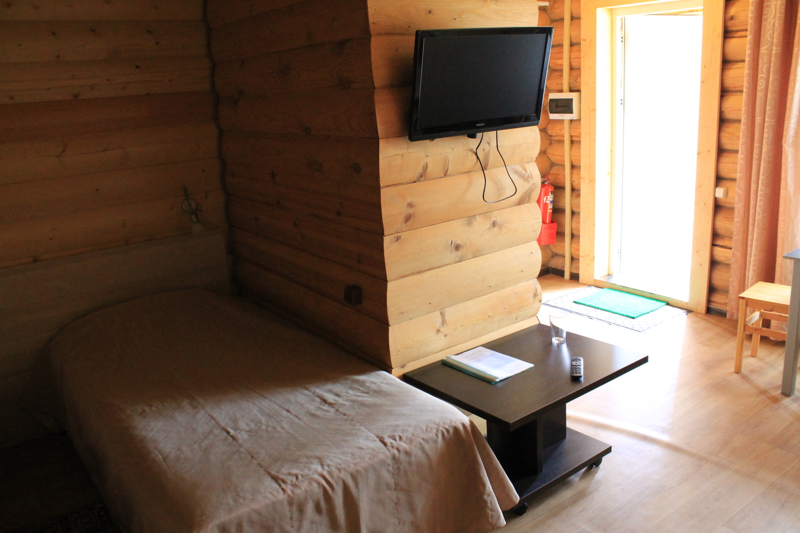 База отдыха Орлинка