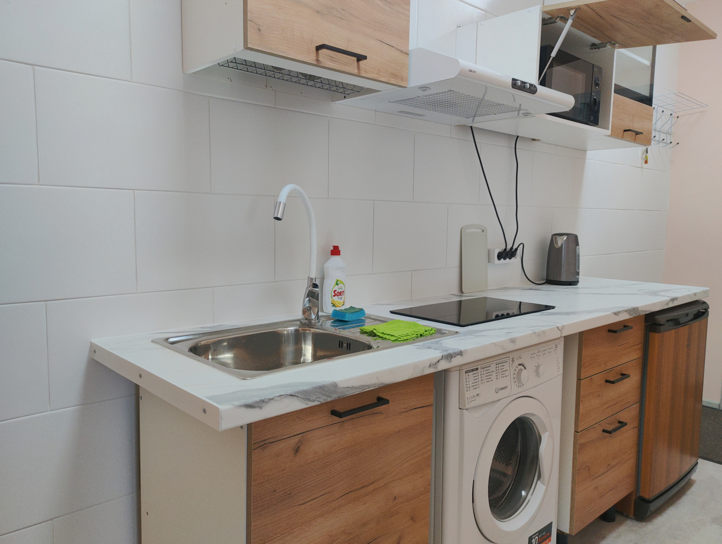 Квартира BigHouse