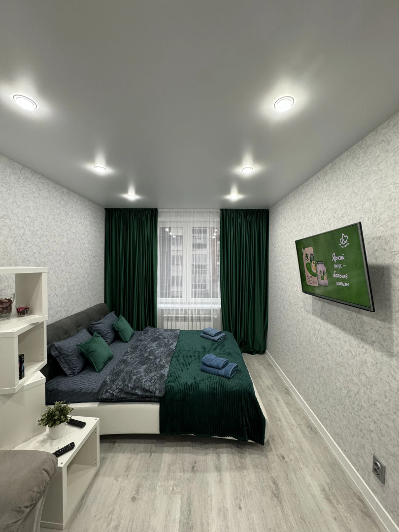 Уютная квартира в ЖК Родина