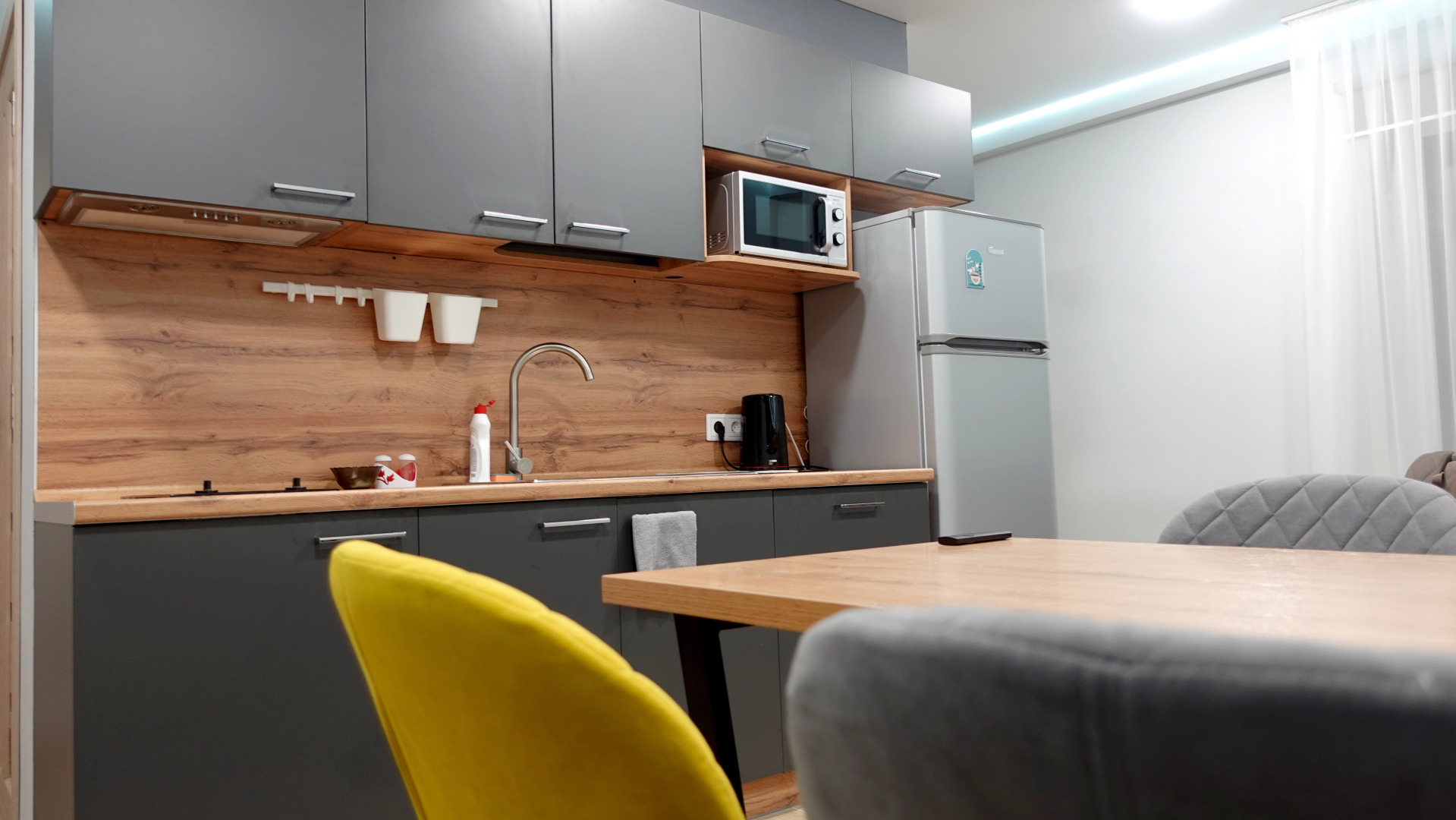 Апартаменты Снегири