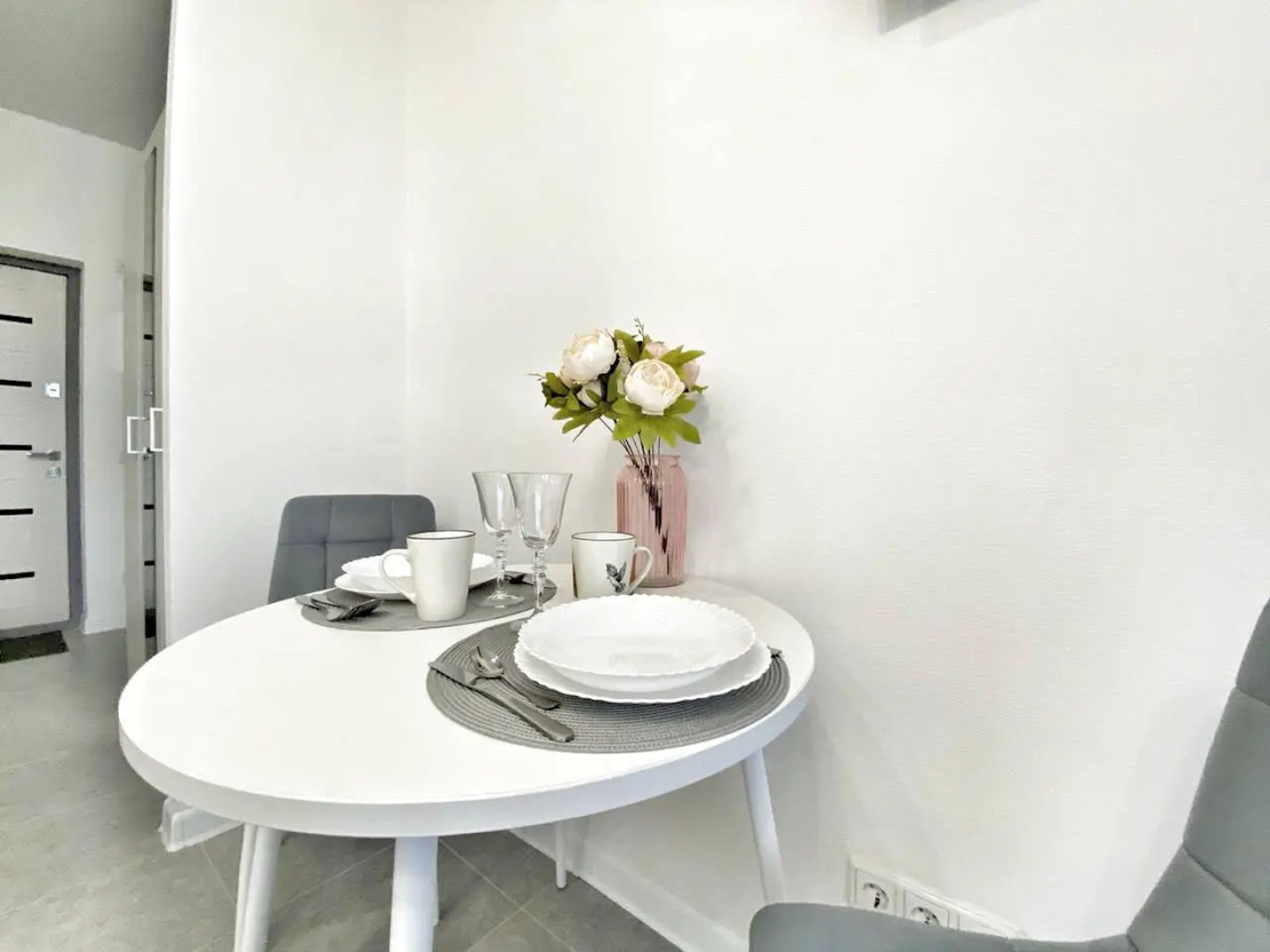 Квартира студия ЖК Одинград