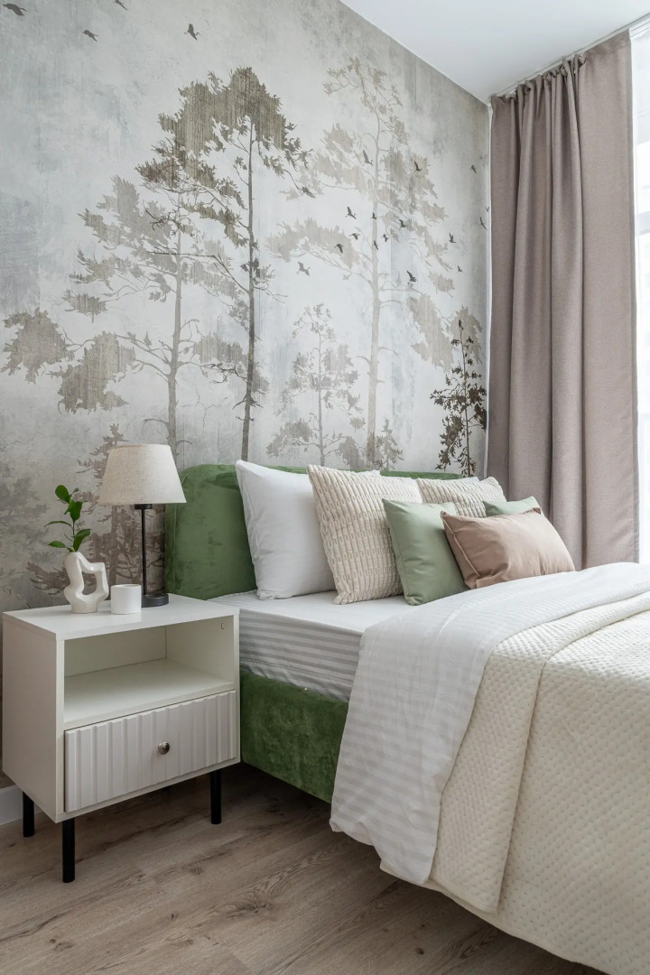 Квартира Стильная квартира в шаге от зелени ваш идеальный уют недалеко от парк