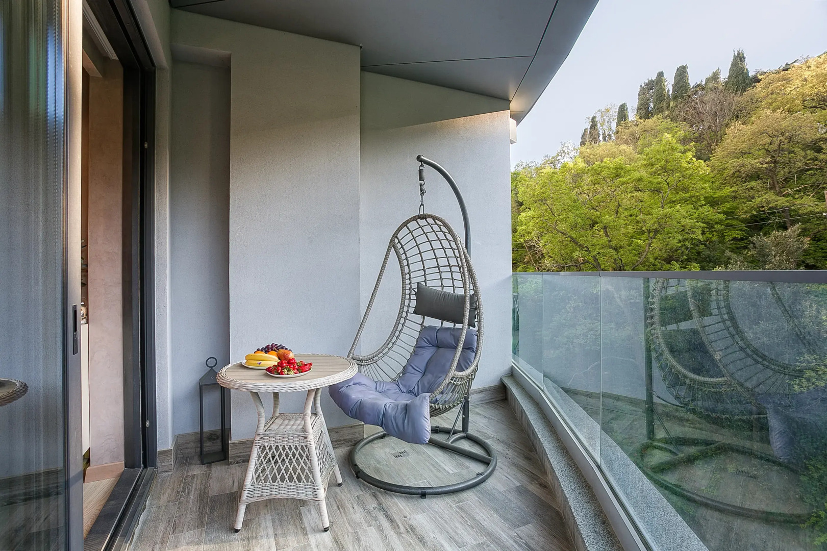 Апартаменты Ялта парковый проезд 6б