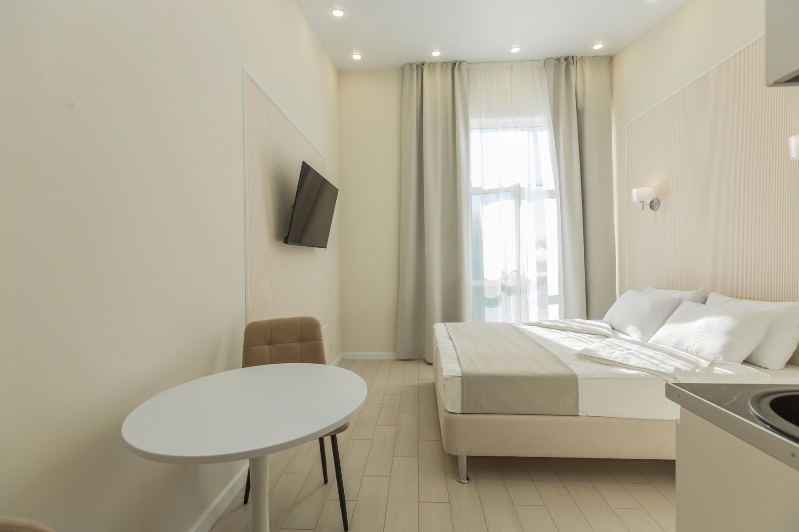 Апарт-отель Porto Apart Hotel